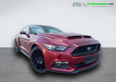 Ford Mustang occasion année 2016 boite Manuelle Annonce Ford Mustang occasion Essence 5.0 421 BVM à Beaupuy