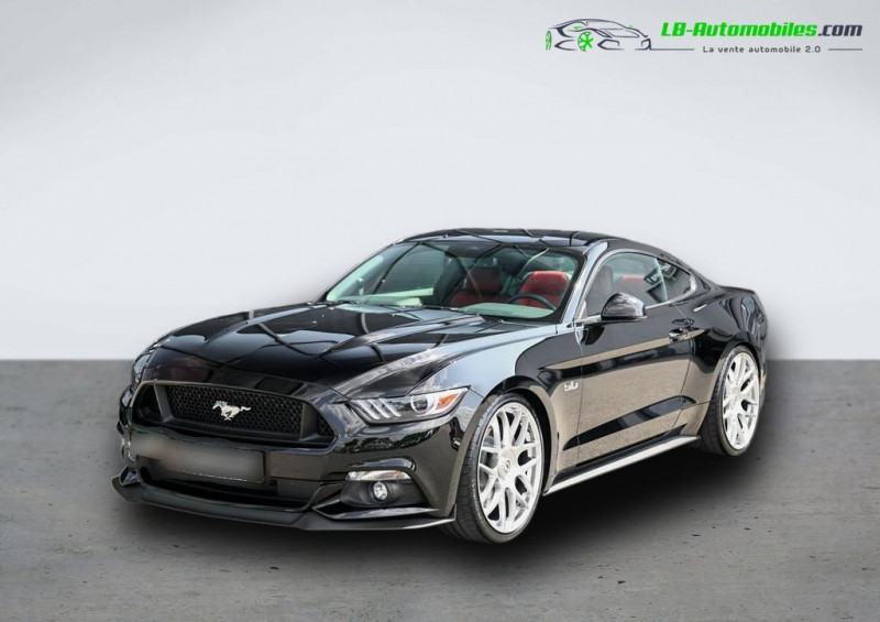 Ford Mustang 5.0 421 BVM  occasion  Beaupuy