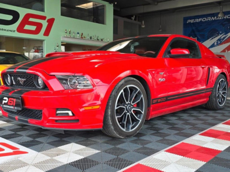 Ford Mustang 5.0 421 BVM  occasion � L'Union - photo n�2