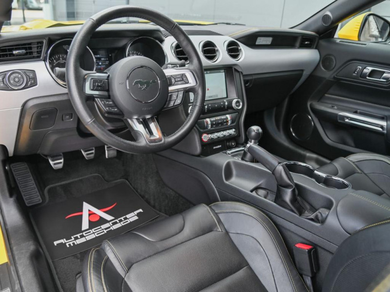 Ford Mustang 5.0 421 BVM  occasion � L'Union - photo n�8