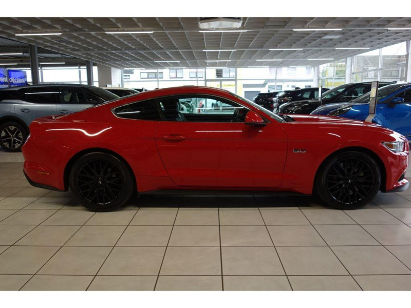 Ford Mustang 5.0 421 BVM  occasion  L'Union - photo n3