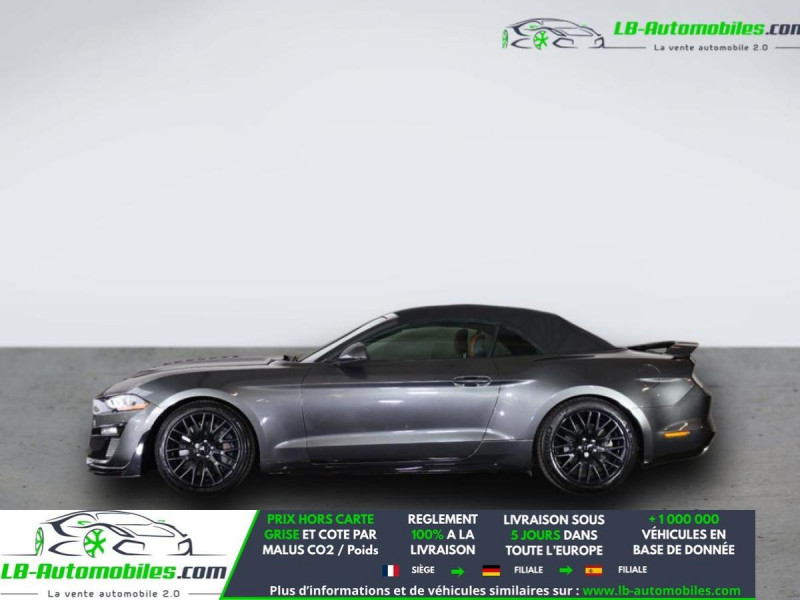 Ford Mustang 5.0 450ch BVA  occasion � Beaupuy - photo n�2