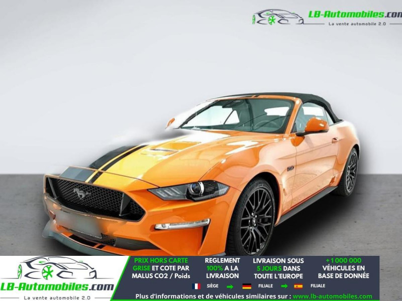 Ford Mustang 5.0 450ch BVA  occasion � Beaupuy