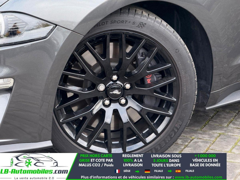Ford Mustang 5.0 450ch BVA  occasion � Beaupuy - photo n�10