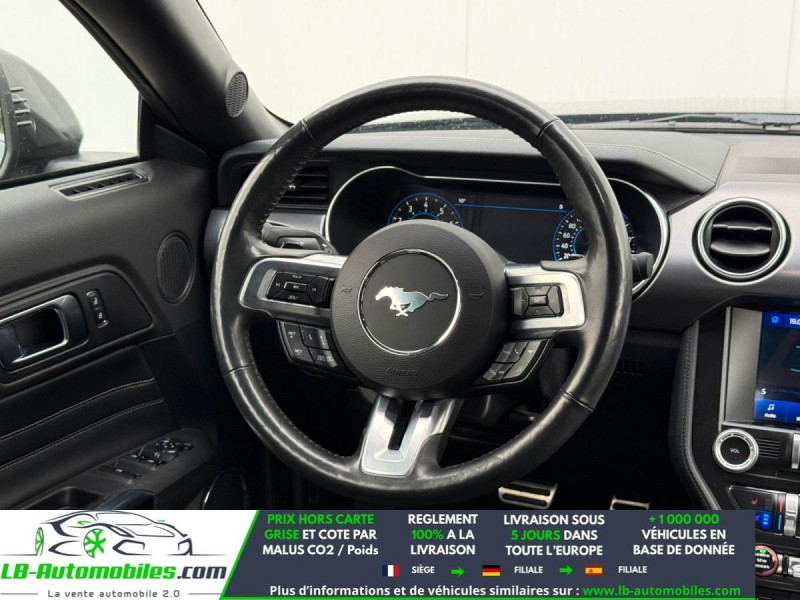 Ford Mustang 5.0 450ch BVA  occasion � Beaupuy - photo n�9