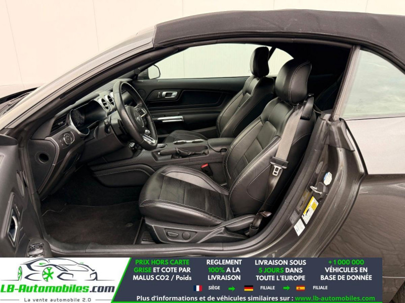 Ford Mustang 5.0 450ch BVA  occasion � Beaupuy - photo n�8