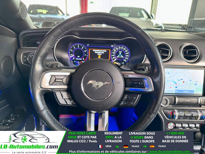 Ford Mustang 5.0 450ch BVA  occasion � Beaupuy - photo n�5