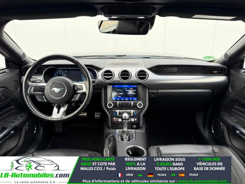 Ford Mustang 5.0 450ch BVA  occasion � Beaupuy - photo n�3
