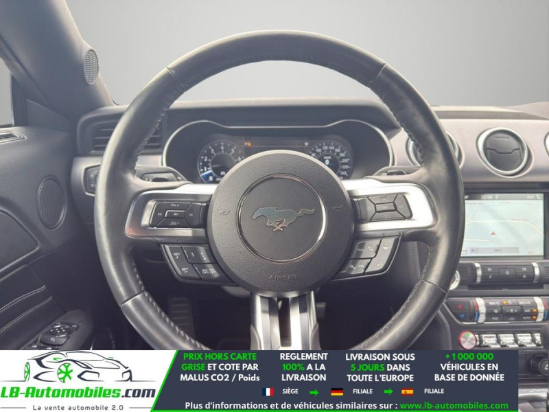Ford Mustang 5.0 450ch BVA  occasion � Beaupuy - photo n�7