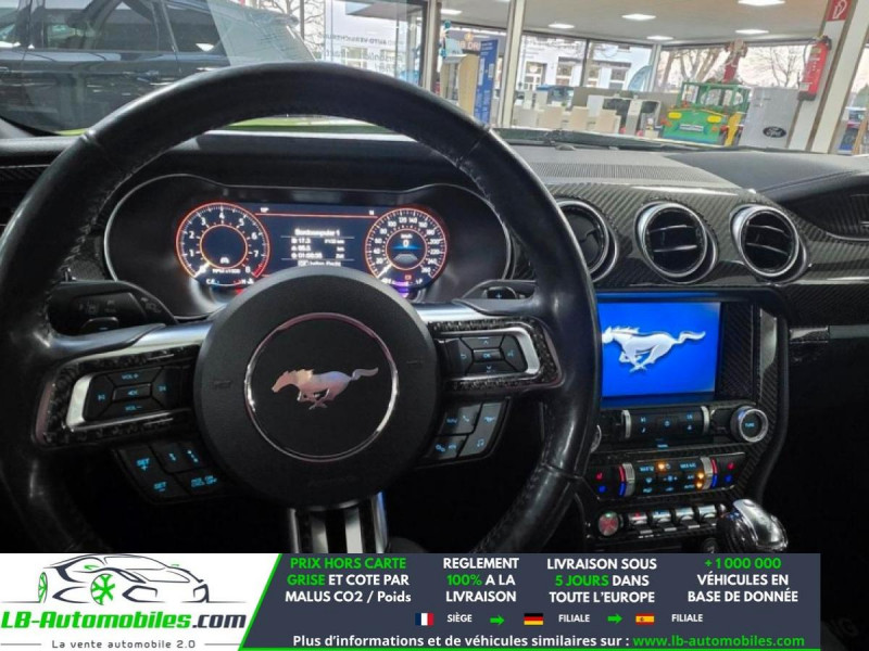 Ford Mustang 5.0 450ch BVA  occasion � Beaupuy - photo n�2