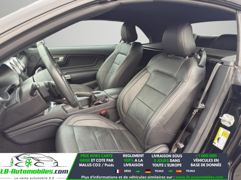 Ford Mustang 5.0 450ch BVA  occasion � Beaupuy - photo n�6