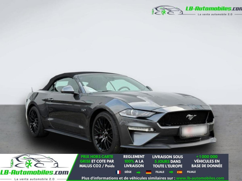 Ford Mustang 5.0 450ch BVA  occasion � Beaupuy - photo n�2