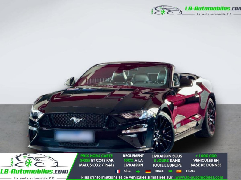 Ford Mustang 5.0 450ch BVA  occasion � Beaupuy