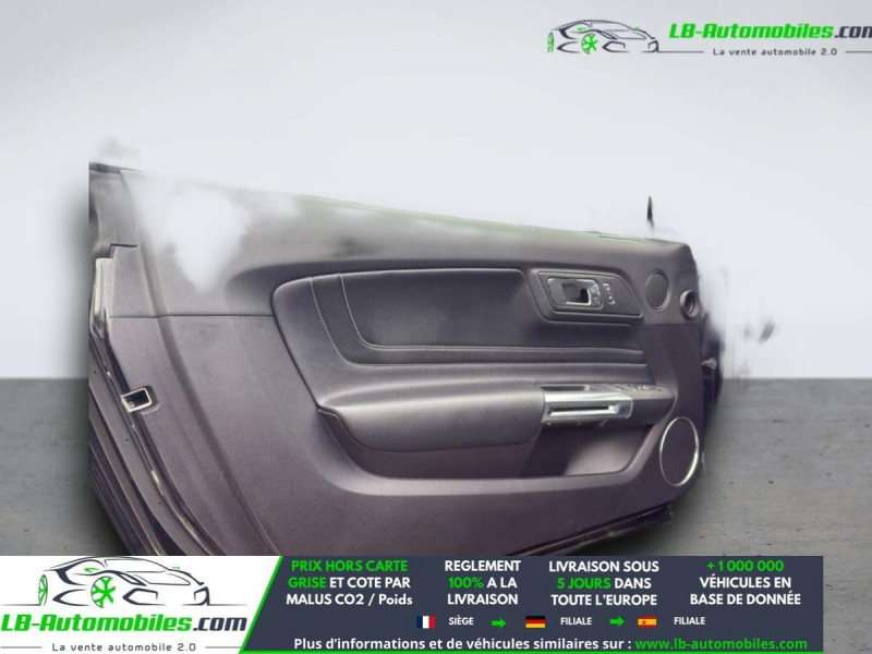 Ford Mustang 5.0 450ch BVA  occasion � Beaupuy - photo n�5