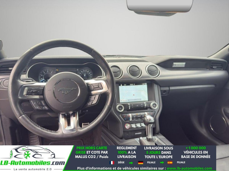 Ford Mustang 5.0 450ch BVA  occasion � Beaupuy - photo n�3