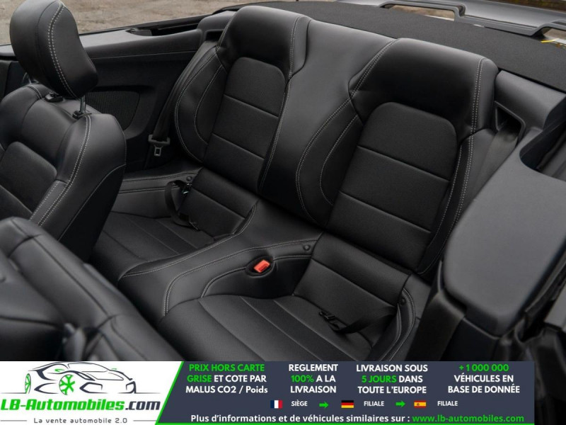 Ford Mustang 5.0 450ch BVA  occasion � Beaupuy - photo n�5