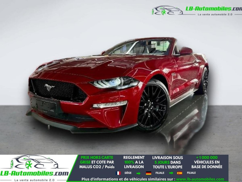 Ford Mustang 5.0 450ch BVA  occasion � Beaupuy