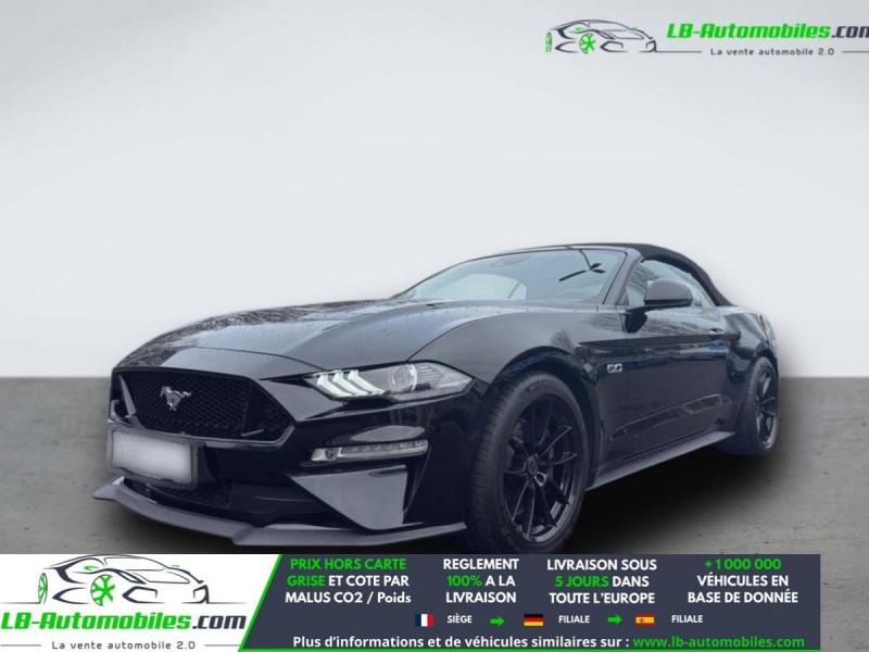 Ford Mustang 5.0 450ch BVA  occasion � Beaupuy