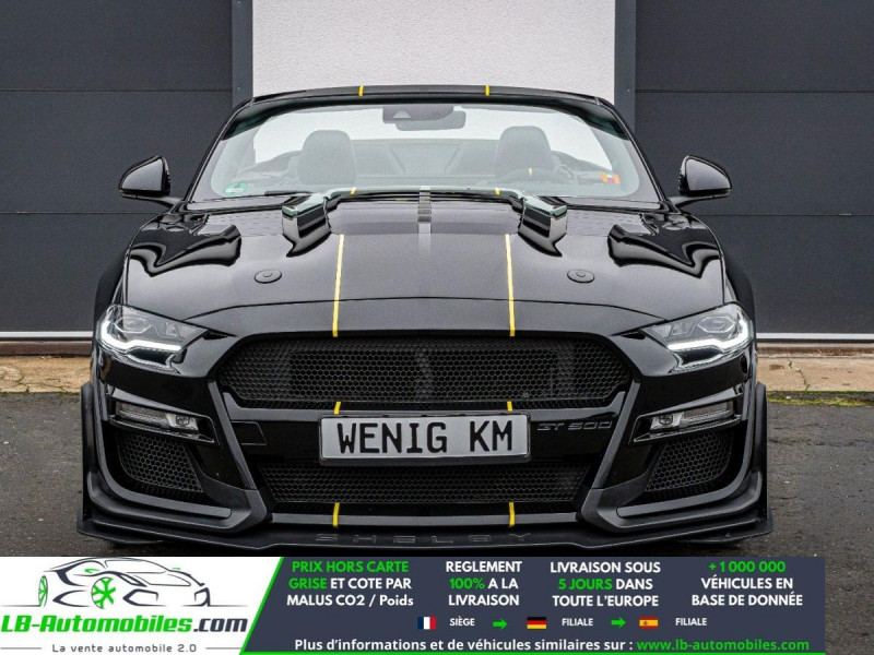 Ford Mustang 5.0 450ch BVA  occasion � Beaupuy - photo n�4