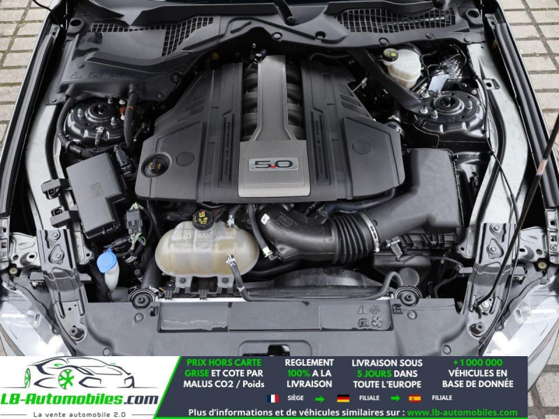 Ford Mustang 5.0 450ch BVA  occasion � Beaupuy - photo n�6