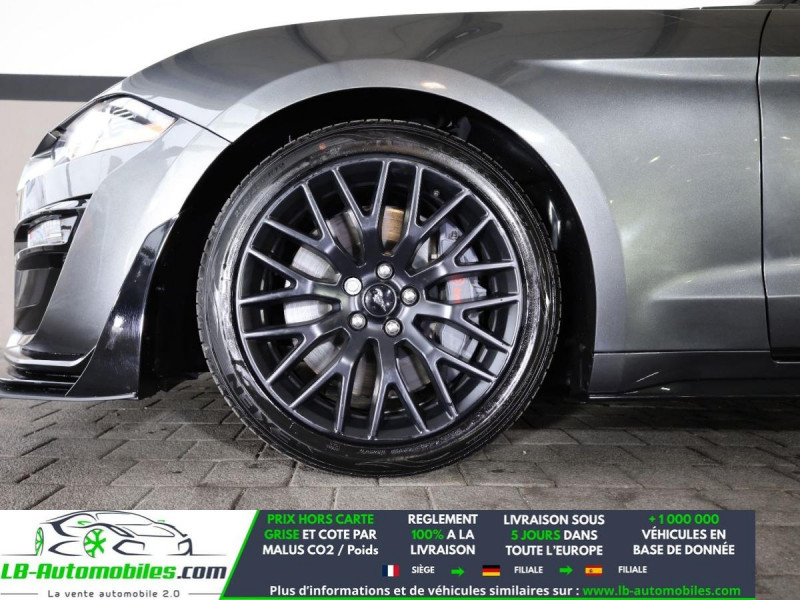 Ford Mustang 5.0 450ch BVA  occasion � Beaupuy - photo n�5