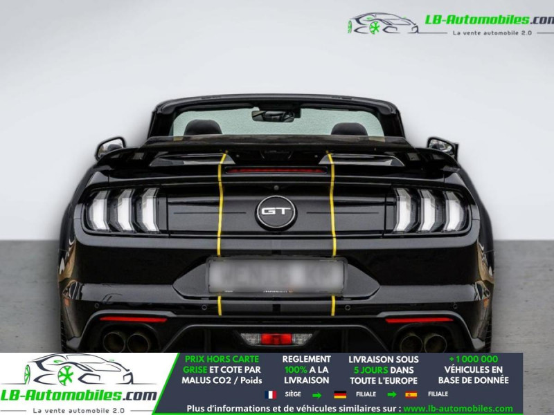 Ford Mustang 5.0 450ch BVA  occasion � Beaupuy - photo n�3