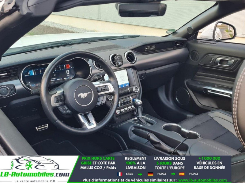 Ford Mustang 5.0 450ch BVA  occasion � Beaupuy - photo n�4