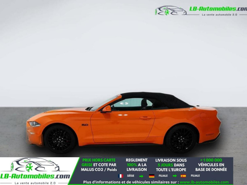 Ford Mustang 5.0 450ch BVA  occasion � Beaupuy - photo n�5