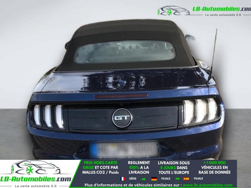 Ford Mustang 5.0 450ch BVA  occasion � Beaupuy