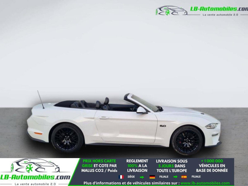 Ford Mustang 5.0 450ch BVA  occasion � Beaupuy - photo n�3