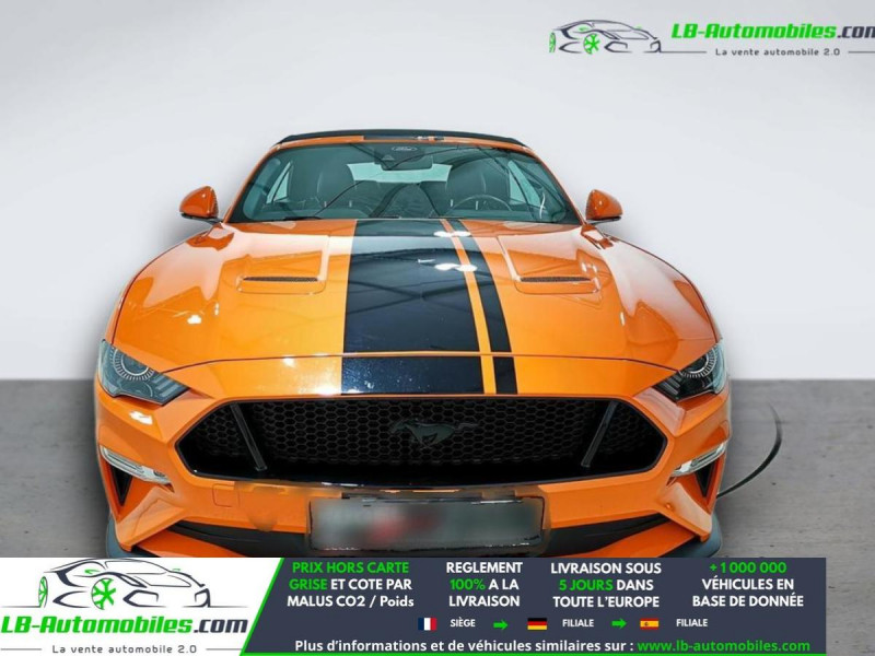 Ford Mustang 5.0 450ch BVA  occasion � Beaupuy - photo n�4