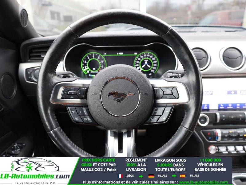 Ford Mustang 5.0 450ch BVA  occasion � Beaupuy - photo n�4