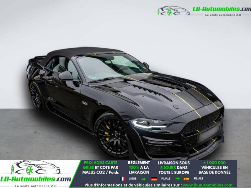 Ford Mustang 5.0 450ch BVA  occasion � Beaupuy