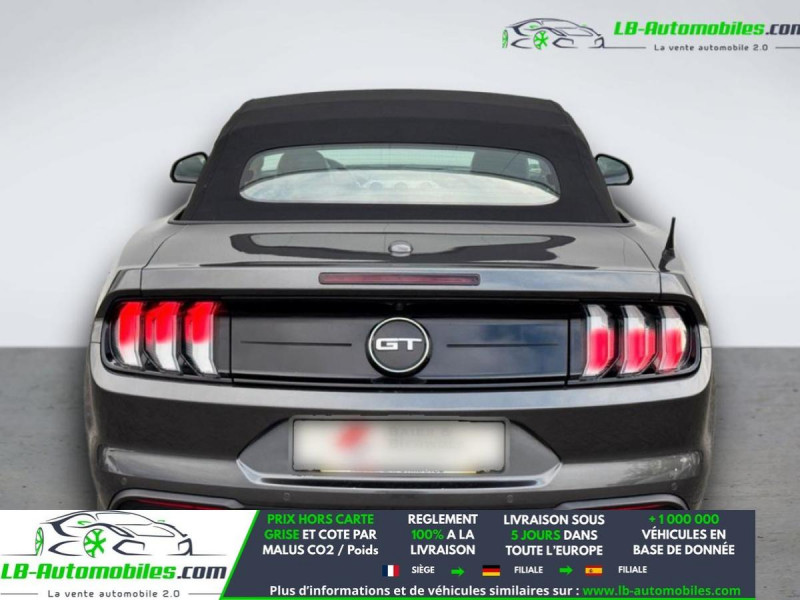 Ford Mustang 5.0 450ch BVA  occasion � Beaupuy - photo n�7