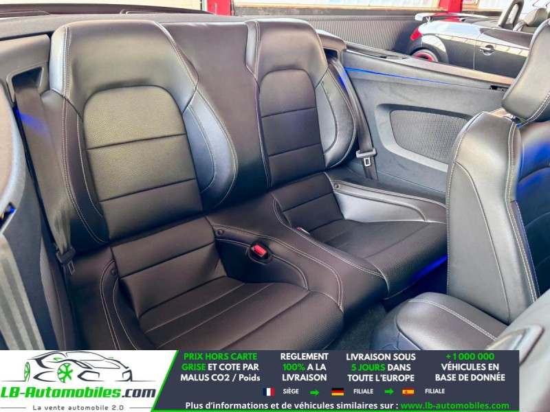 Ford Mustang 5.0 450ch BVA  occasion � Beaupuy - photo n�4