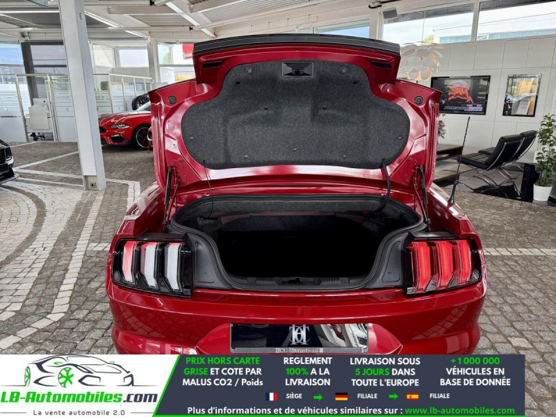 Ford Mustang 5.0 450ch BVA  occasion � Beaupuy - photo n�8