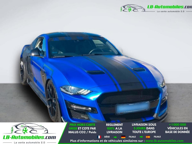 Ford Mustang 5.0 450ch BVA  occasion � Beaupuy