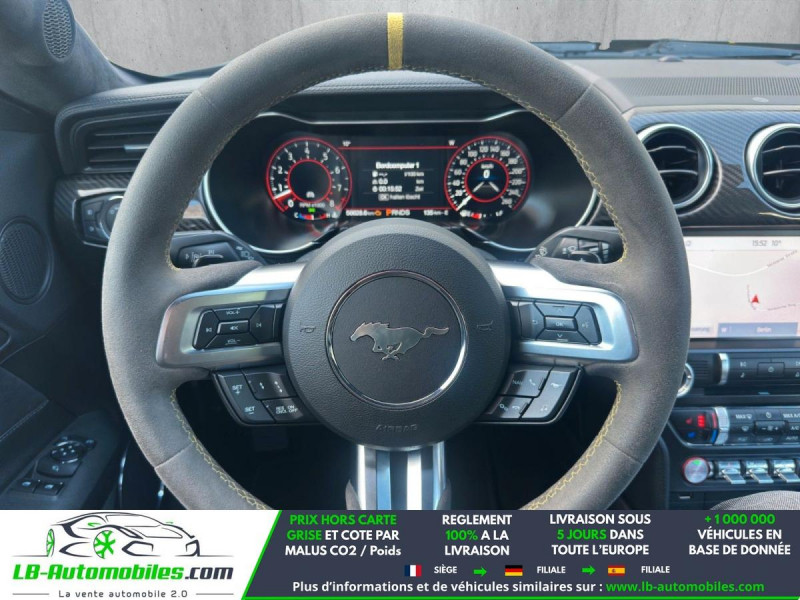 Ford Mustang 5.0 450ch BVA  occasion � Beaupuy - photo n�3