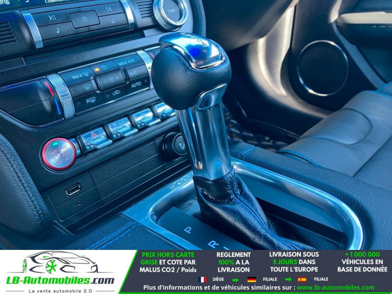 Ford Mustang 5.0 450ch BVA  occasion � Beaupuy - photo n�6