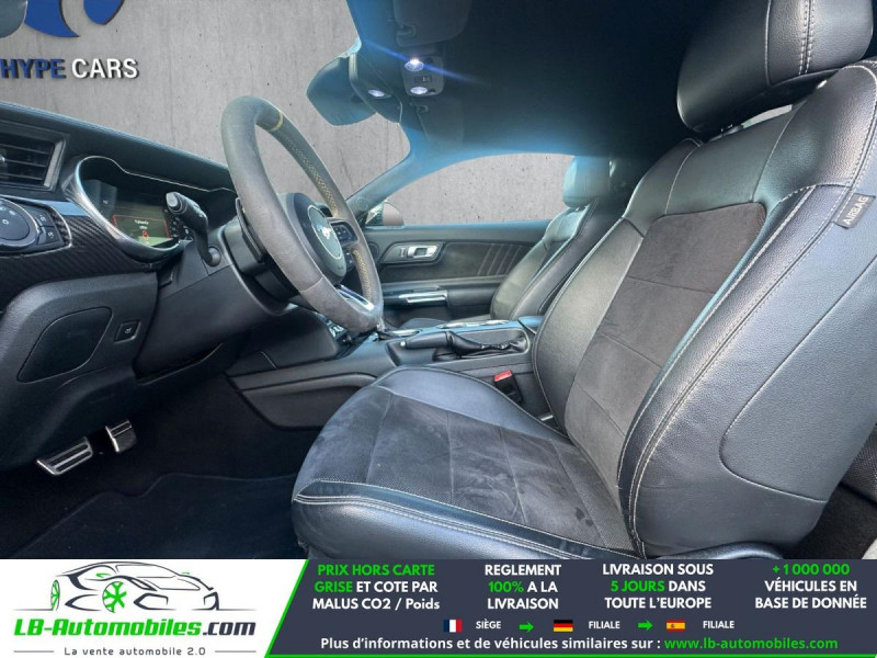 Ford Mustang 5.0 450ch BVA  occasion � Beaupuy - photo n�2