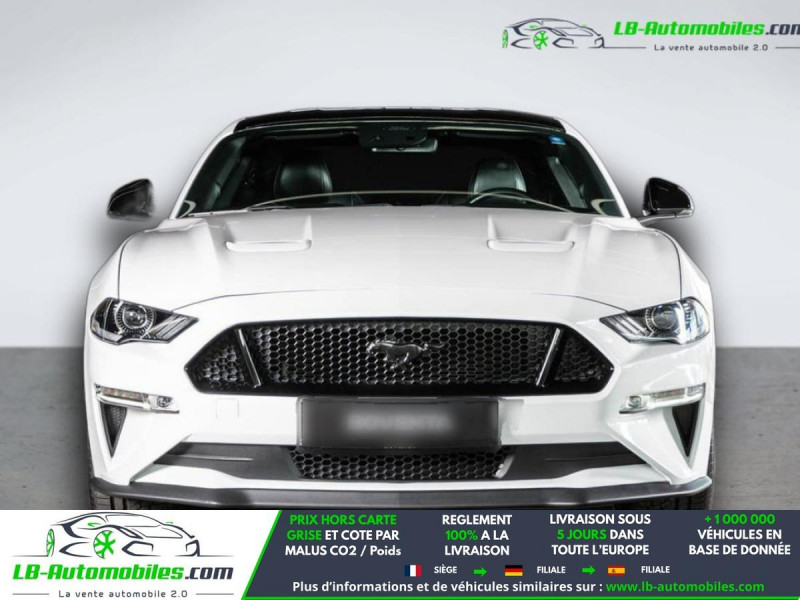 Ford Mustang 5.0 450ch BVA  occasion � Beaupuy - photo n�4