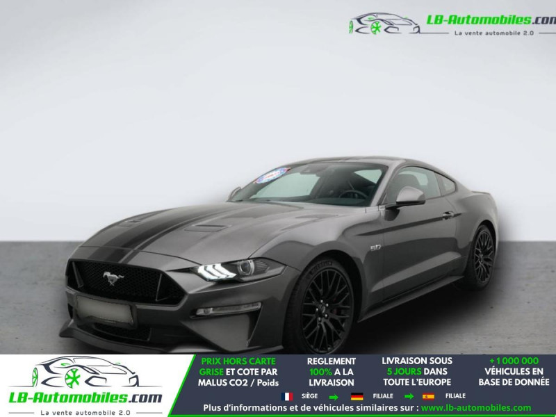 Ford Mustang 5.0 450ch BVA  occasion � Beaupuy