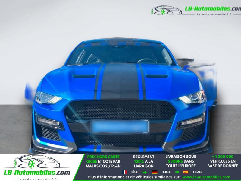 Ford Mustang 5.0 450ch BVA  occasion � Beaupuy - photo n�3