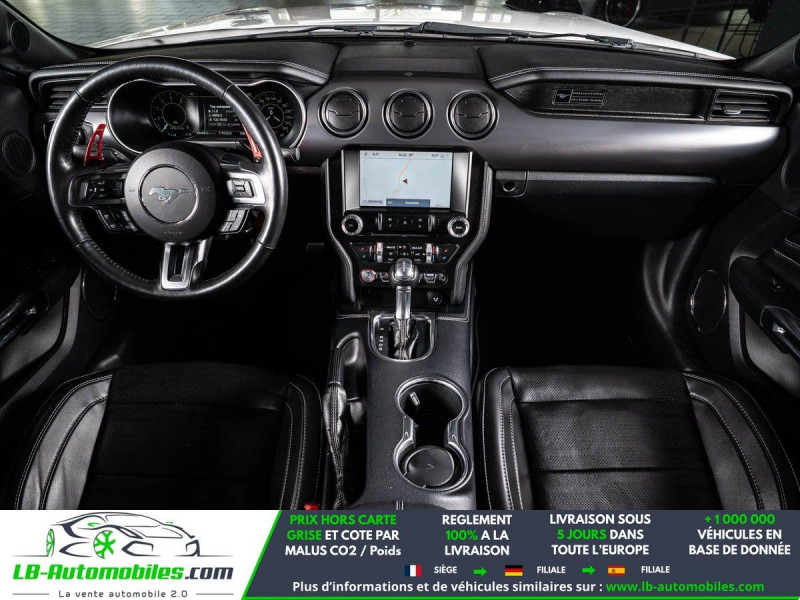 Ford Mustang 5.0 450ch BVA  occasion � Beaupuy - photo n�3