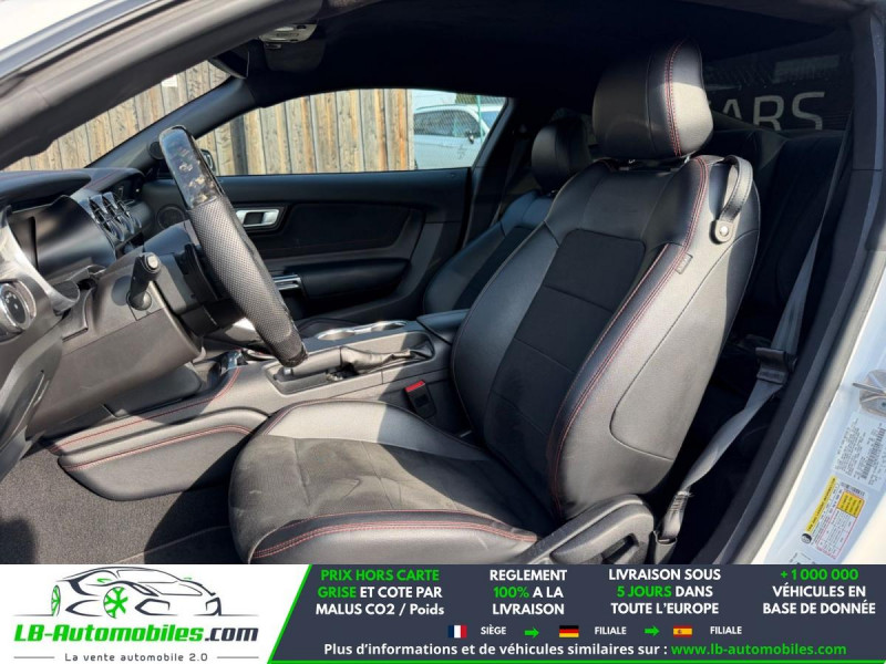 Ford Mustang 5.0 450ch BVA  occasion � Beaupuy - photo n�5