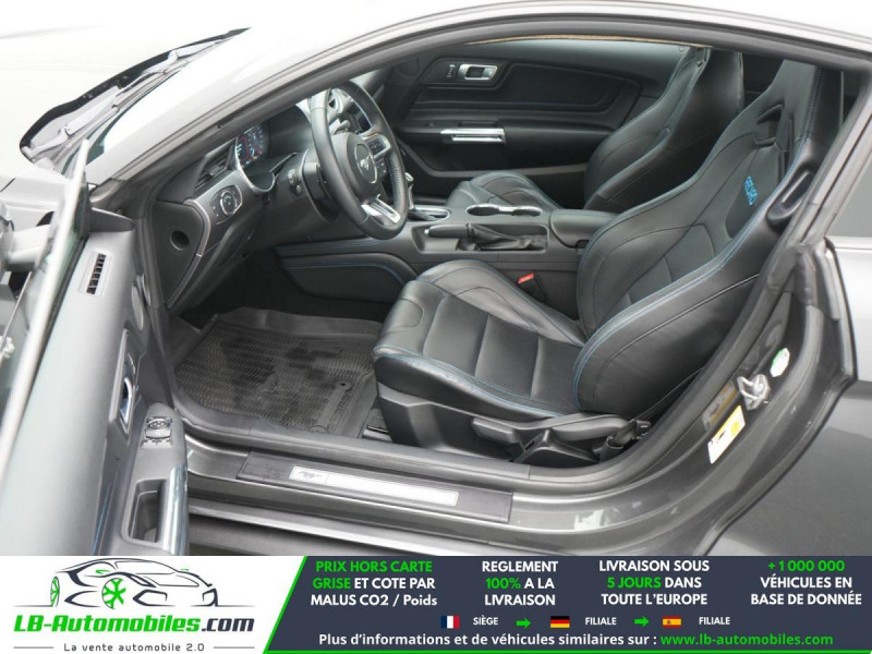 Ford Mustang 5.0 450ch BVA  occasion � Beaupuy - photo n�2