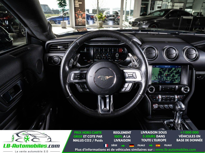 Ford Mustang 5.0 450ch BVA  occasion � Beaupuy - photo n�4