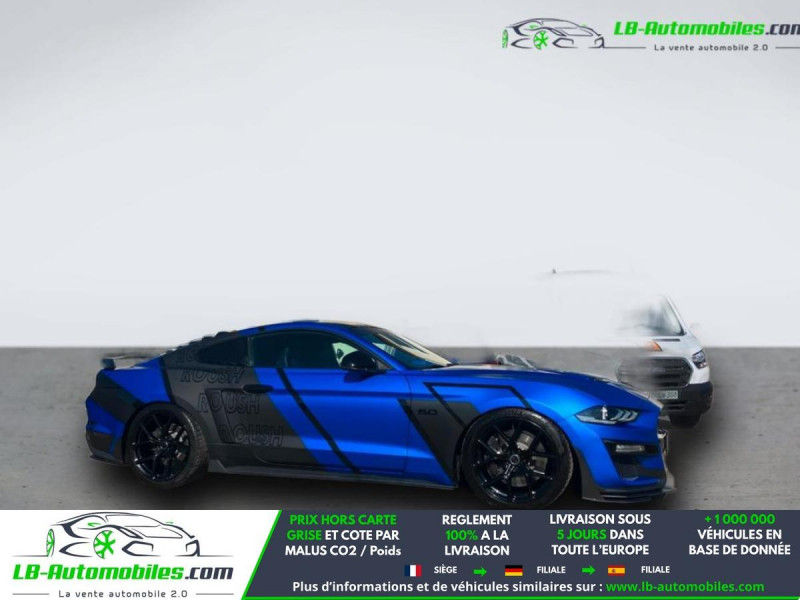 Ford Mustang 5.0 450ch BVA  occasion � Beaupuy - photo n�2