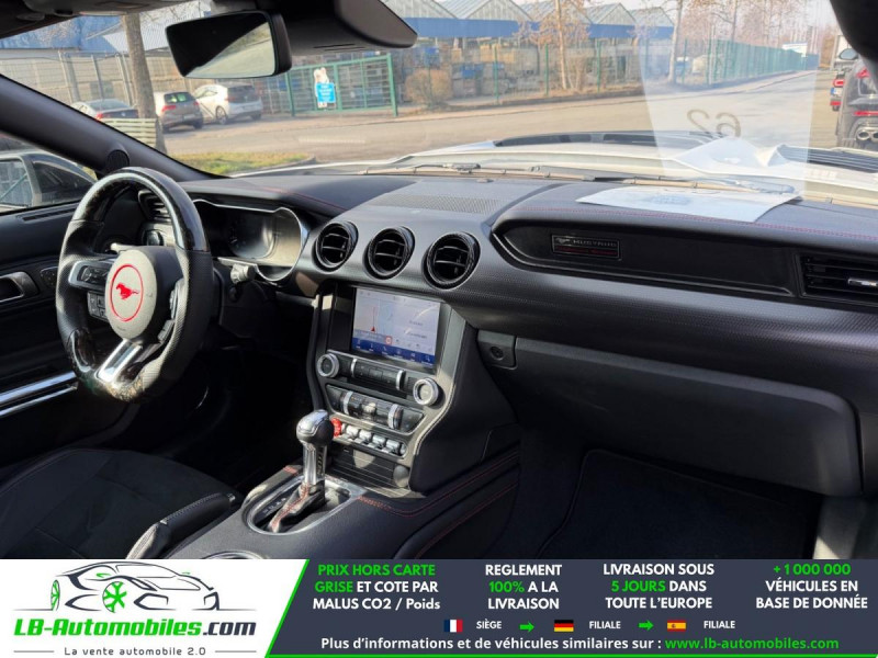 Ford Mustang 5.0 450ch BVA  occasion � Beaupuy - photo n�3