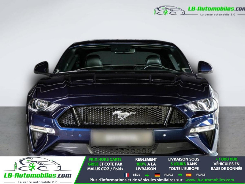 Ford Mustang 5.0 450ch BVA  occasion � Beaupuy - photo n�3
